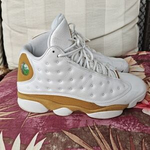 Nike Air Jordan 13 Retro Wheat Men's Size 10